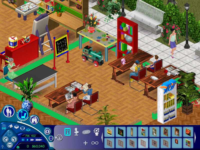 the sims 1 online download